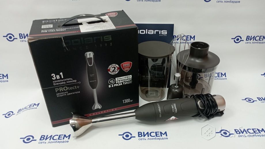 Блендер Polaris PHB 1384