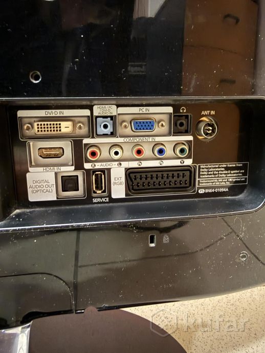 Монитор Samsung SyncMaster P2270