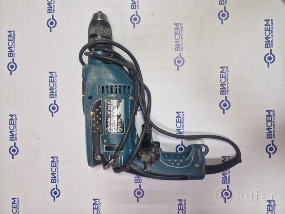 Дрель ударная Makita 1641