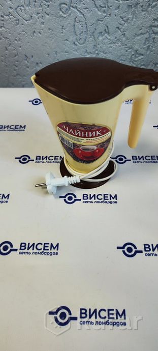 Электрический чайник Мч-2201