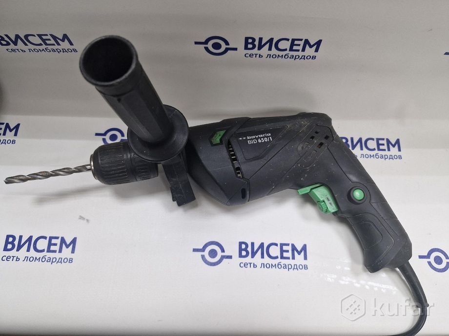 Ударная дрель Einhell BID 650/1