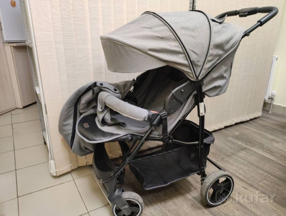 Коляска Bibago Model 2