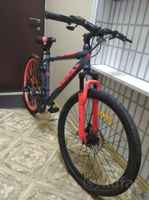 Велосипед Stels Navigator 500 MD 26 F020 р.20, 2023г