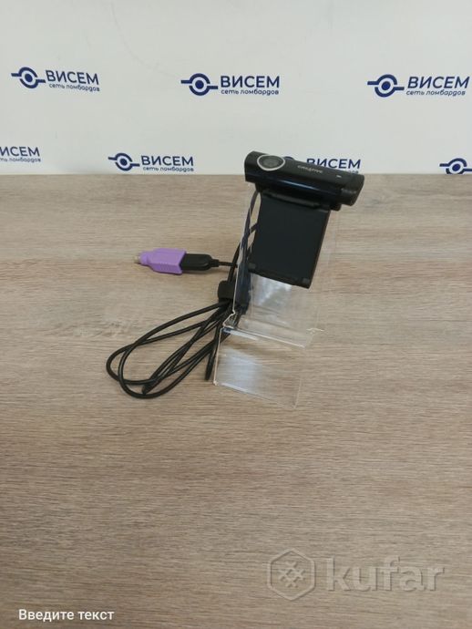 Веб-камера Creative Cam Chat HD