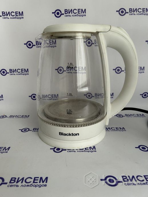 Электрический чайник Blackton Bt KT1800G