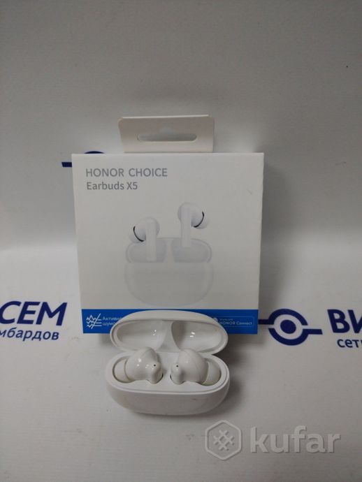 Наушники Honor Choice Earbuds X5