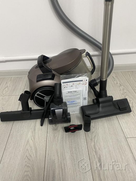 Пылесос Tefal Compact Power XXL