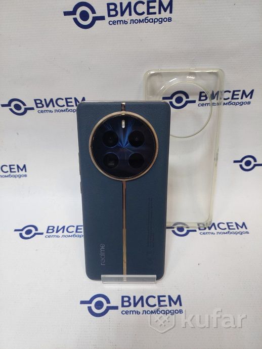 Телефон Realme 12 Pro+ 12GB/512GB (синий)