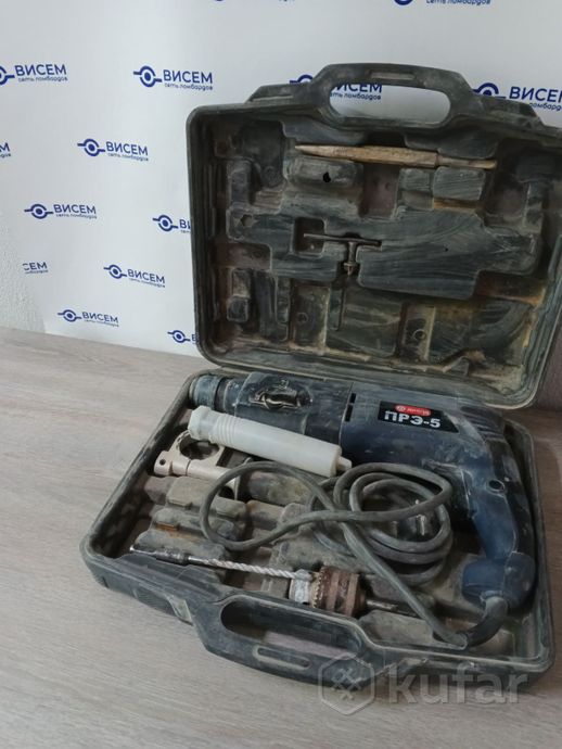 Перфоратор ДИОЛД ПРЭ-5