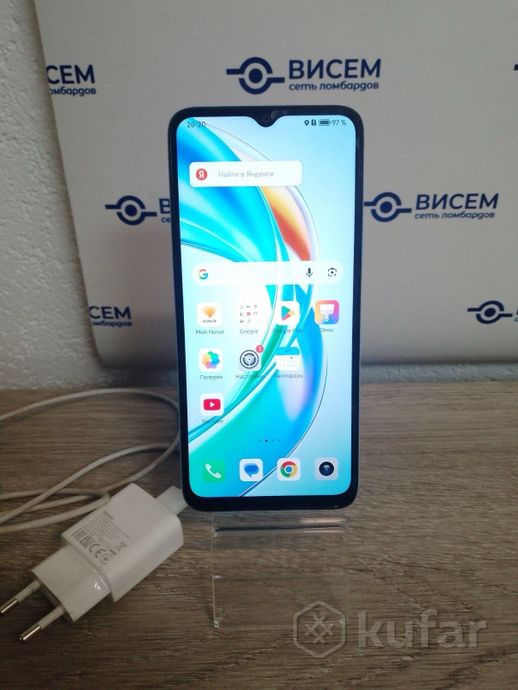 Телефон HONOR X5b 4GB/64GB