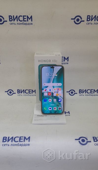 Смартфон Honor X8c 6/128Gb