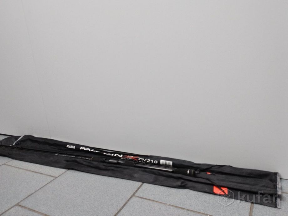 Спиннинг KAIDA PALADIN 5-20G Art.842-210