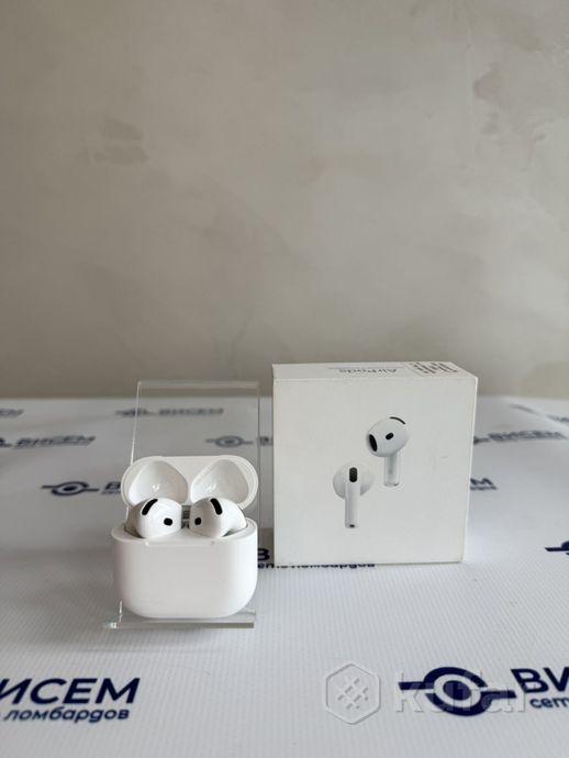 Наушники Apple AirPods 4