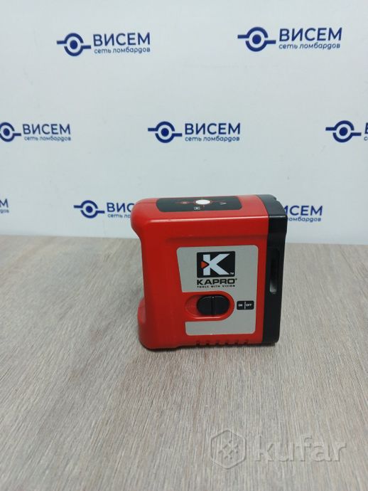 Лазерный нивелир Kapro 862