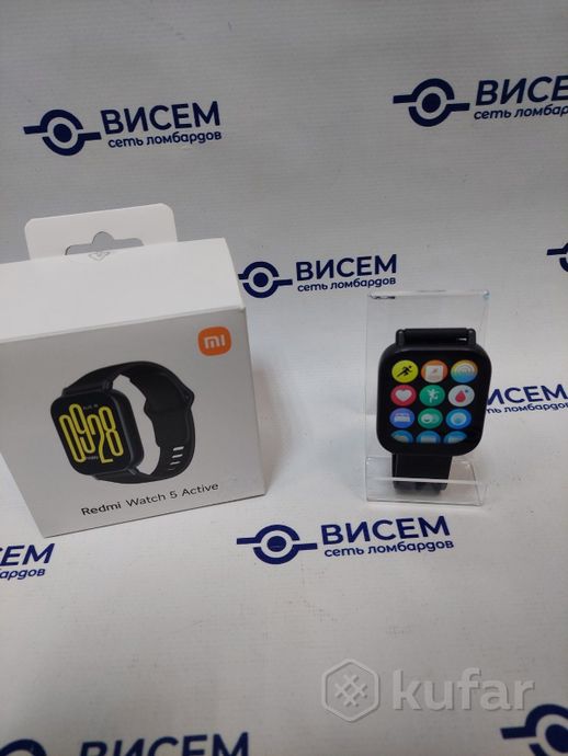 Умные часы  Xiaomi Redmi Watch 5 Active