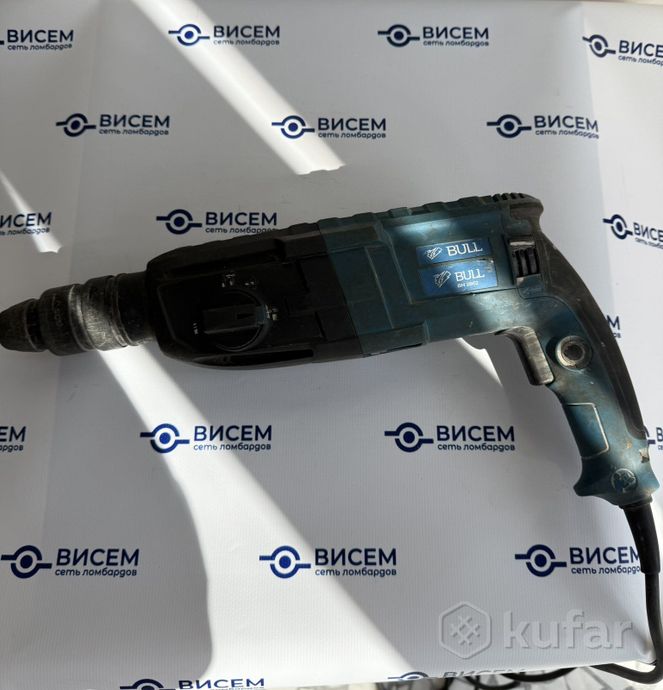 Перфоратор Bull BH 2802