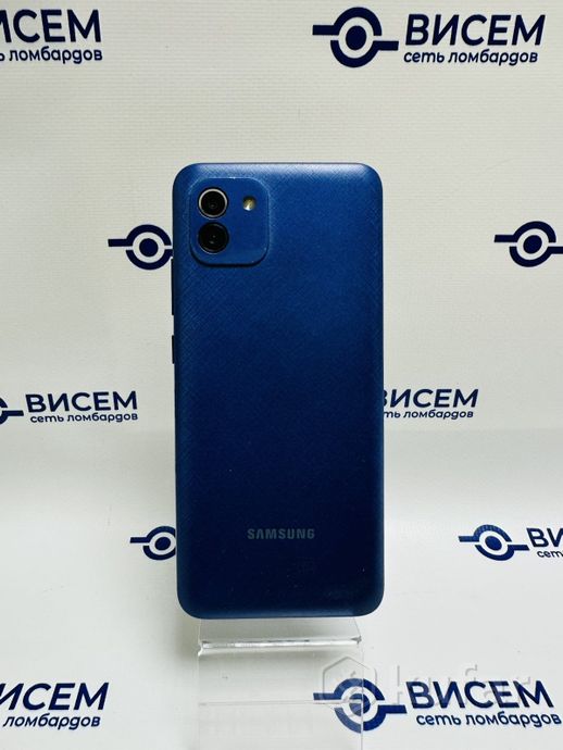 Телефон Samsung Galaxy A03 32GB