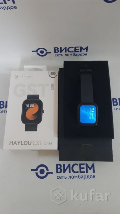 Фитнес-браслет Haylou GST Lite LS13