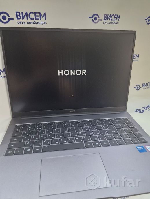 Ноутбук HONOR MagicBook X16 Plus 