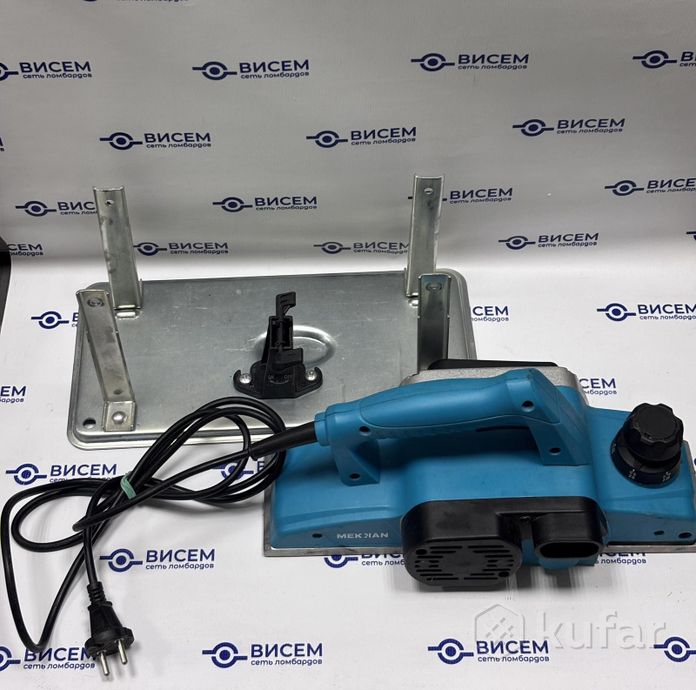 Рубанок Mekkan MK82803