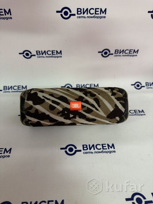 Беспроводная колонка JBL Flip 5
