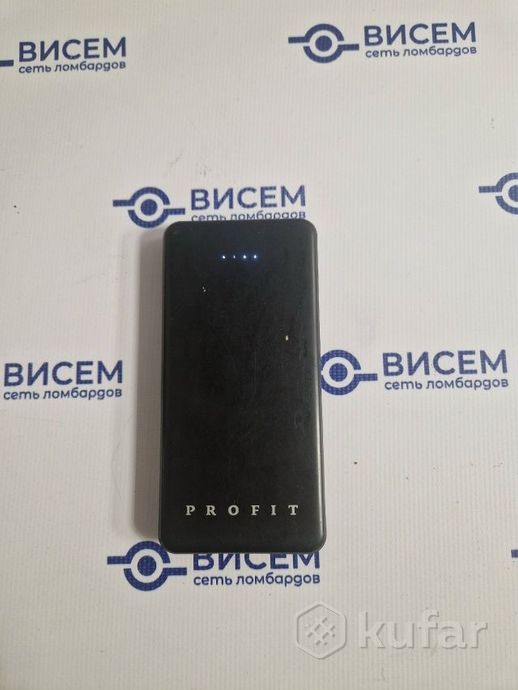 Внешний аккумулятор Profit 10000 мАh