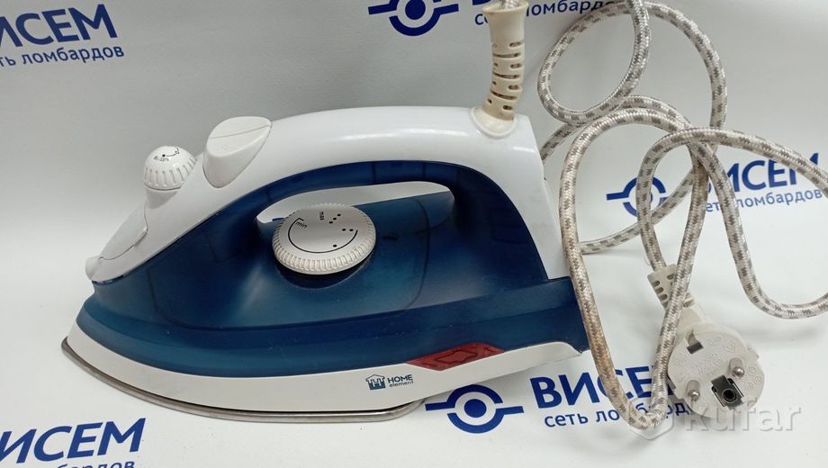 Утюг Home Element 