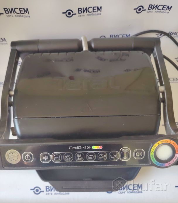Электрогриль Tefal  8355 S 2000 Вт