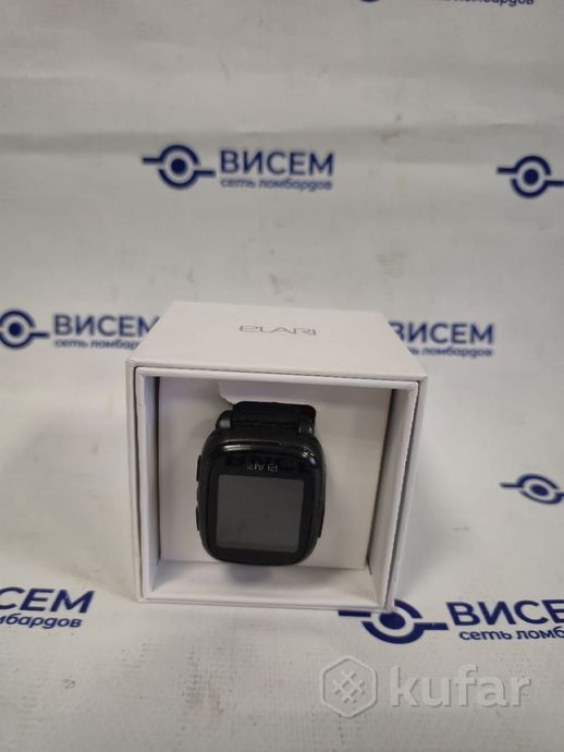 Детские умные часы Elari KidPhone 2