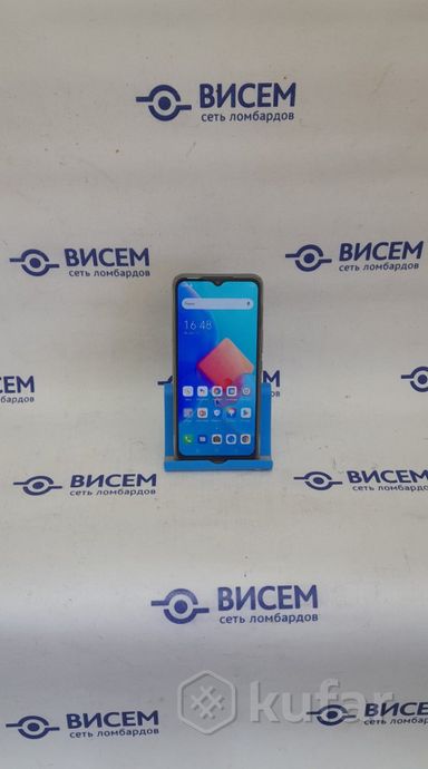 Смартфон Tecno Spark 8C 4/64Gb
