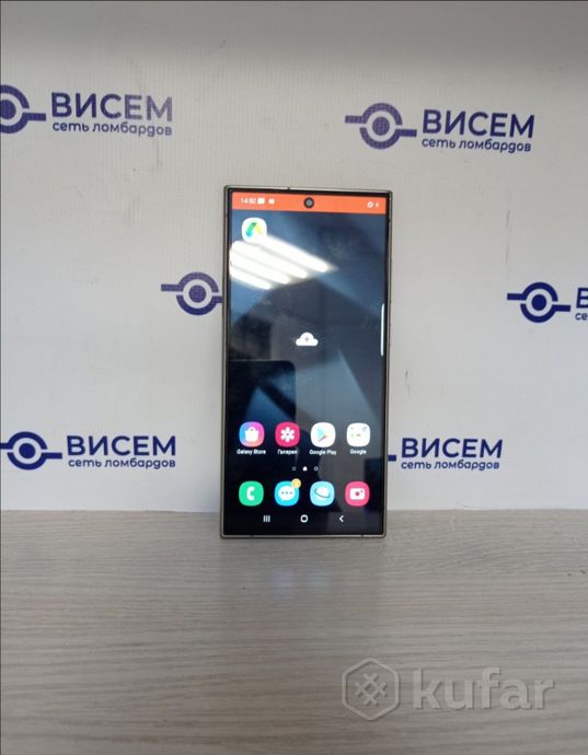 Смартфон Galaxy S24 Ultra реплика