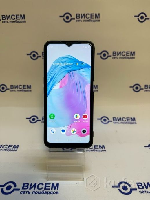 Смартфон REALME C35, 4/128GB