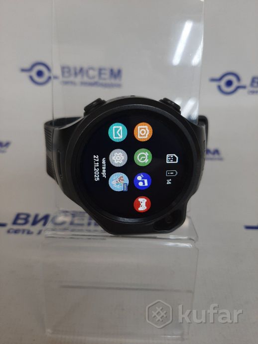 Детские умные часы Elari KidPhone 4GR