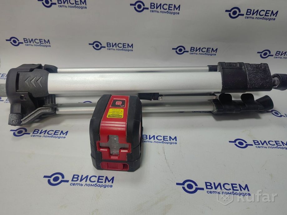 Лазерный нивелир Wortex LL 0210 K