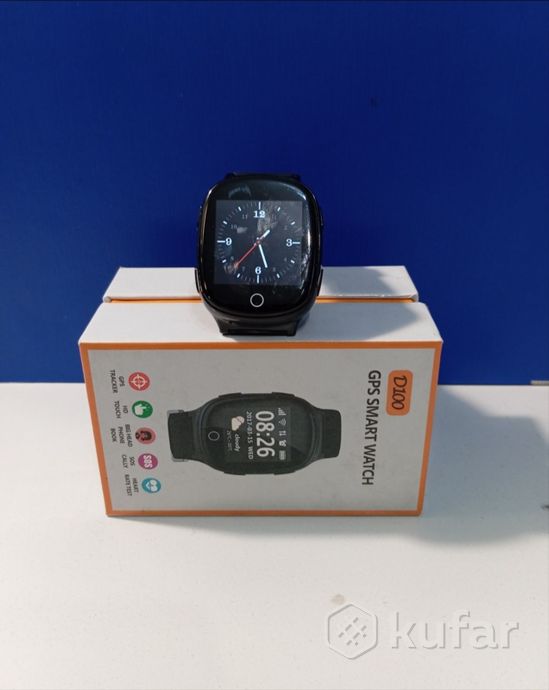 Умные часы Wonlex EW100s