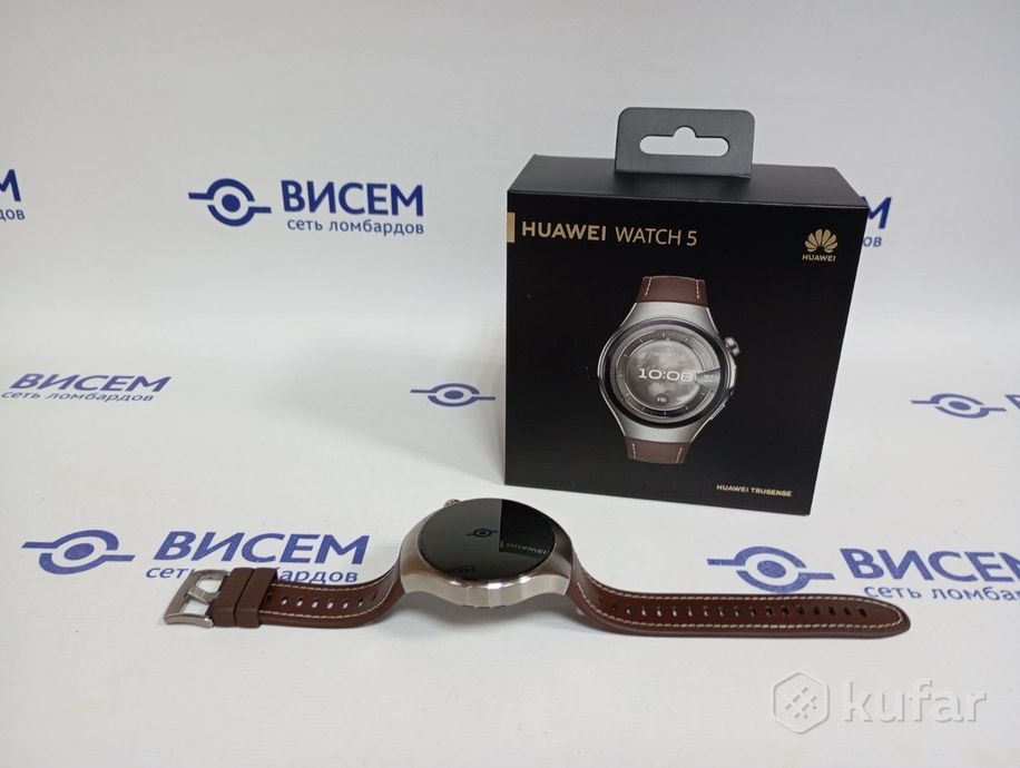 Умные часы Huawei Watch 5 46mm
