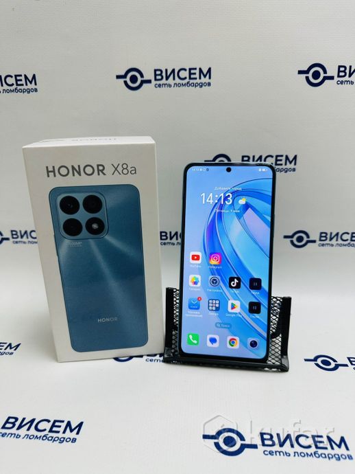 Телефон HONOR X8a 6GB/128GB