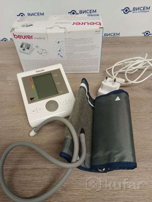 Автоматический тонометр Beurer BM28