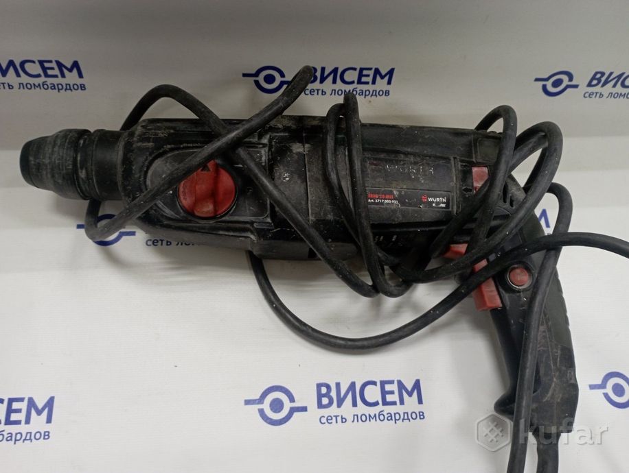 Перфоратор Wurth ERHD 28-MLS 717002021