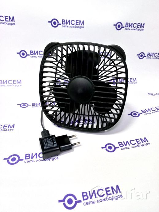 Вентилятор USB