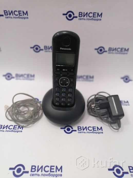 Радиотелефон Panasonic KX-TGB210