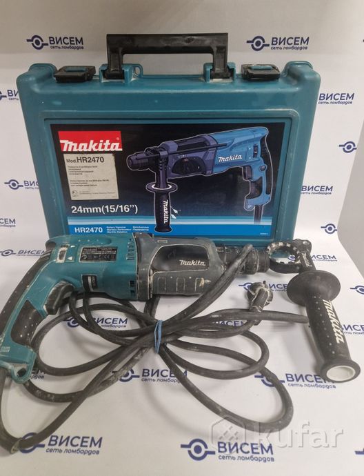 Перфоратор Makita HR 2470