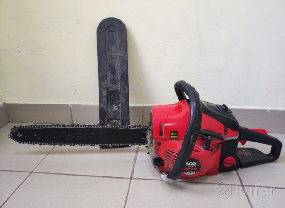 Бензопила Eco CSP-235