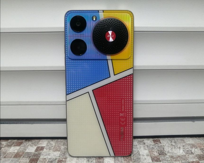 Смартфон Nubia Musik Z2353 4/128Гб