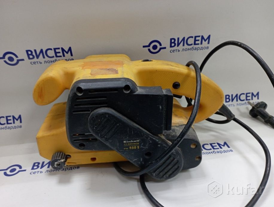 Рубанок Einhell