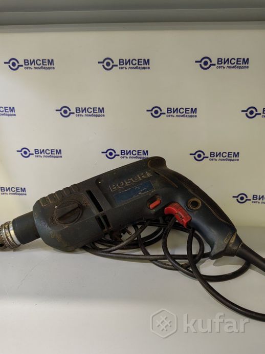 Перфоратор BOSCH