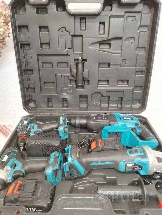 Набор инструментов BNP