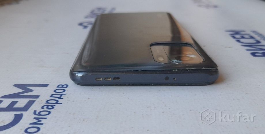 Смартфон Xiaomi Redmi Note 10S 6/128GB (на запчасти)