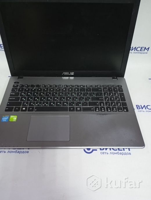 Ноутбук ASUS F550CC-XO573D