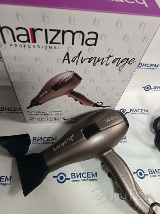 Фен Harizma Advantage